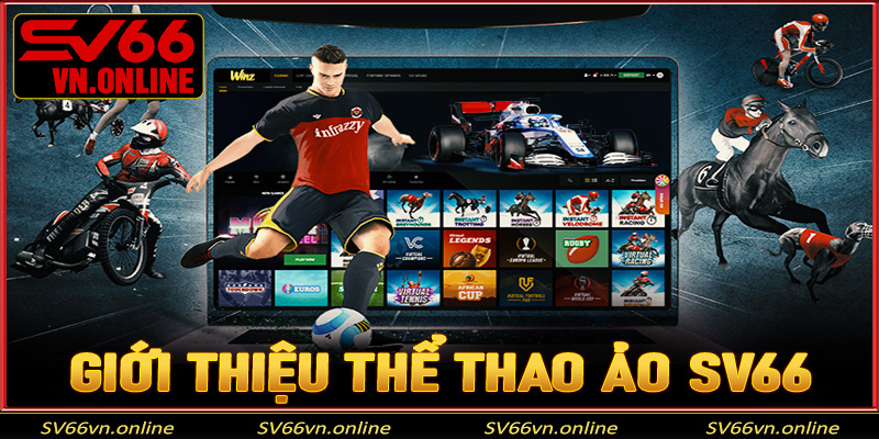 Giới thiệu sơ lược về sảnh chơi thể thao ảo tại SV66