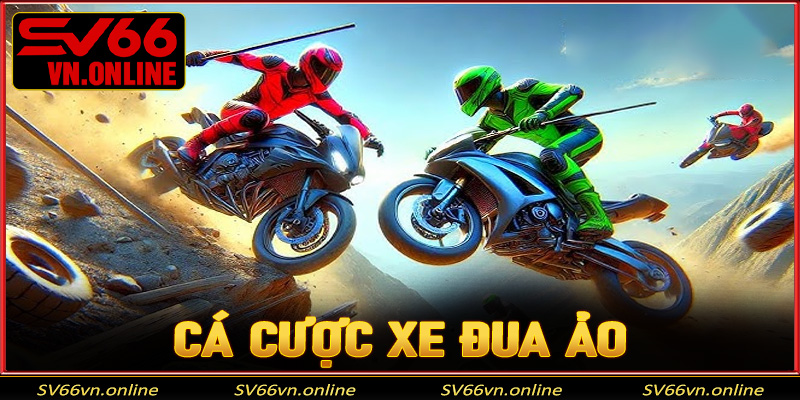 Cá cược xe đua ảo