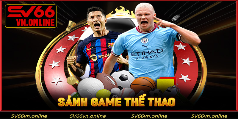 Sảnh game thể thao