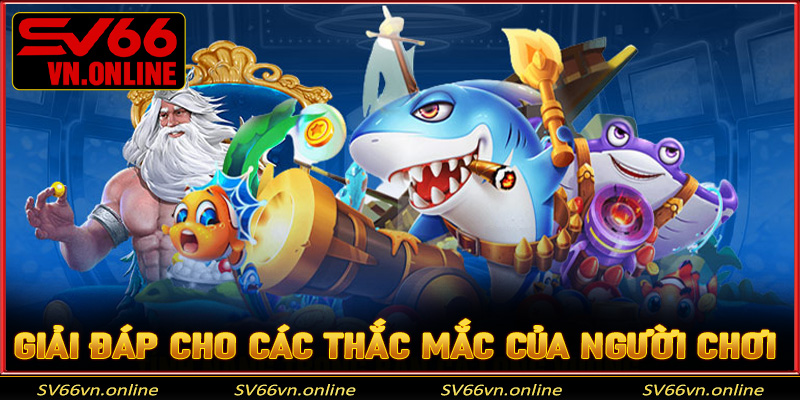 FAQ - Một số giải đáp cho các thắc mắc của người chơi