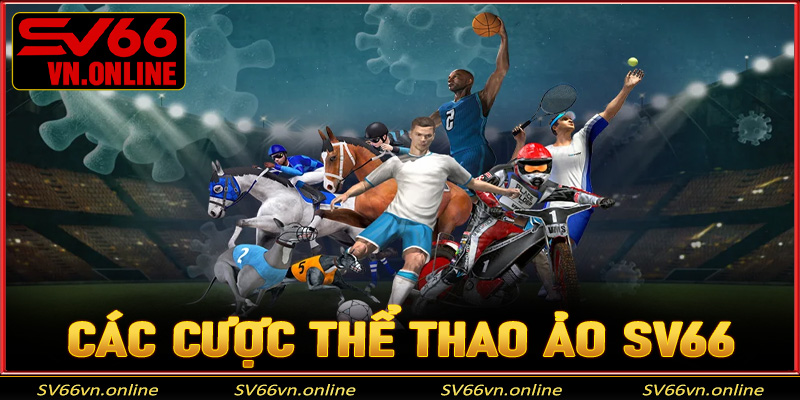 thể thao ảo SV66