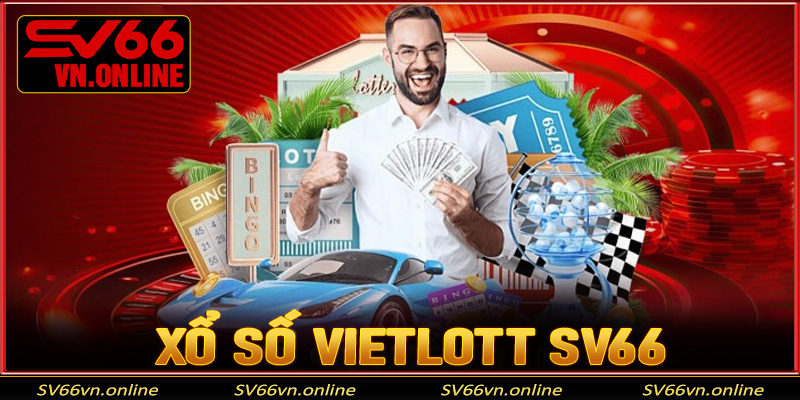 xổ số Vietlot