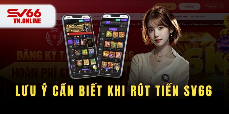 Lưu ý cần biết khi tải app SV66
